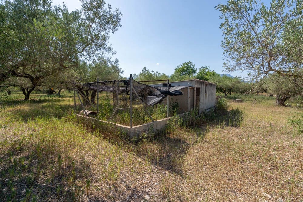 1 soveværelse Finca/Landehus til salg i Roquetes - € 75.000 (Ref: 9099949)