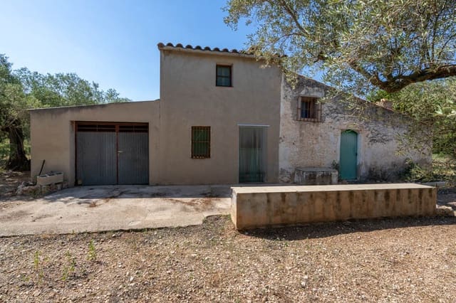1 soveværelse Finca/Landehus til salg i Roquetes - € 80.000 (Ref: 9099949)