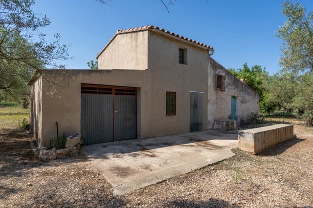 1 soveværelse Finca/Landehus til salg i Roquetes - € 80.000 (Ref: 9099949)
