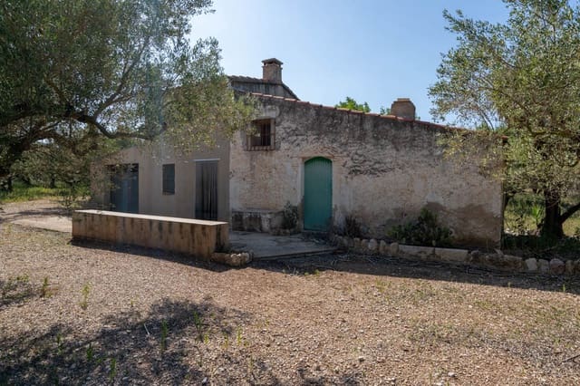 1 quarto Quinta/Casa Rural para venda em Roquetes - 75 000 € (Ref: 9099949)