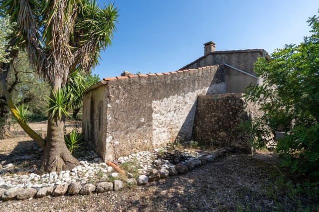 1 quarto Quinta/Casa Rural para venda em Roquetes - 75 000 € (Ref: 9099949)