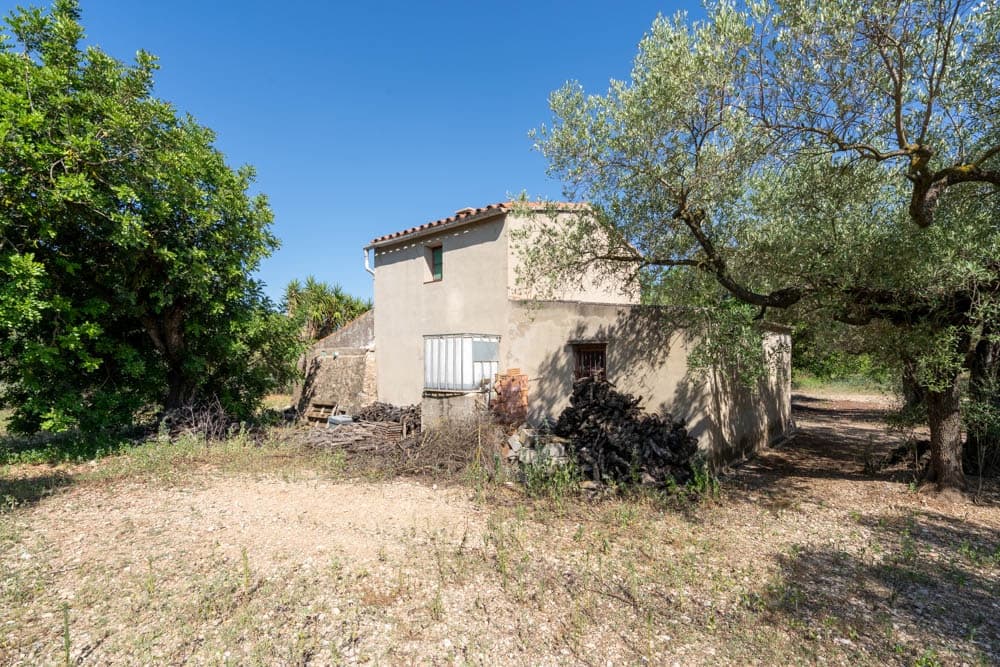 1 soveværelse Finca/Landehus til salg i Roquetes - € 75.000 (Ref: 9099949)