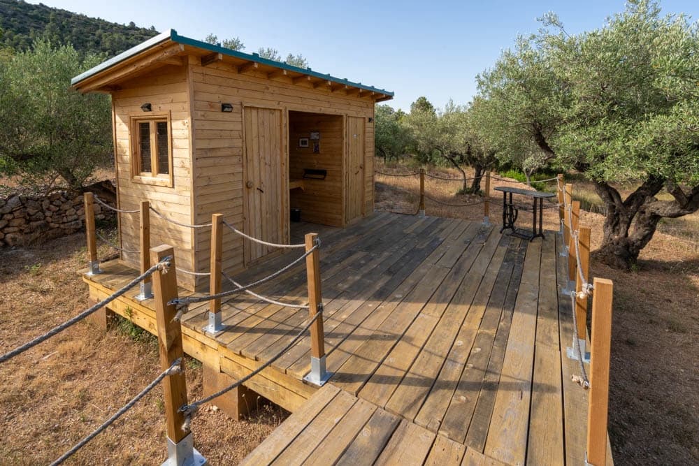 3 soveværelse Finca/Landehus til salg i Aldover - € 399.000 (Ref: 9103935)