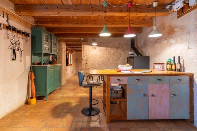 3 bedroom Finca/Country House for sale in Aldover - € 399,000 (Ref: 9103935)