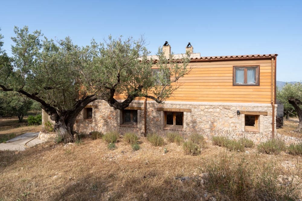 3 soveværelse Finca/Landehus til salg i Aldover - € 399.000 (Ref: 9103935)