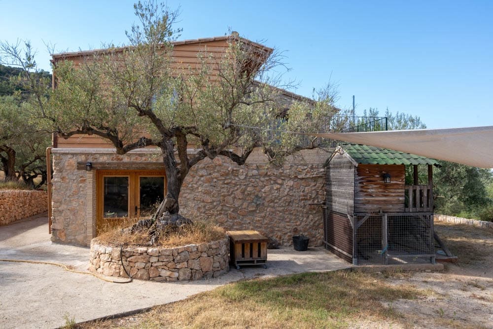 3 soveværelse Finca/Landehus til salg i Aldover - € 399.000 (Ref: 9103935)