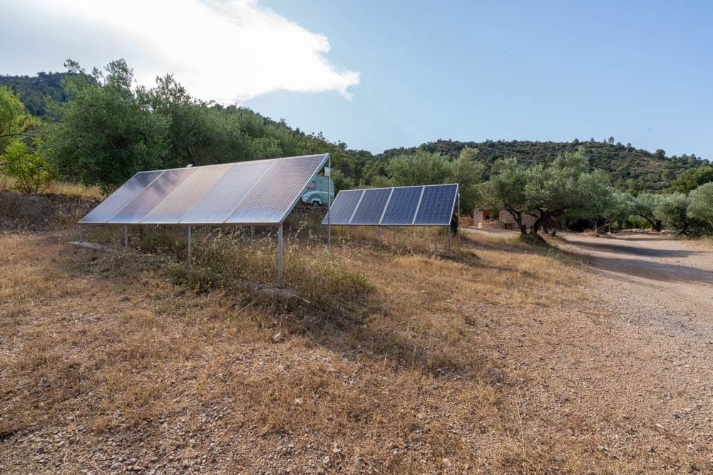 3 soveværelse Finca/Landehus til salg i Aldover - € 399.000 (Ref: 9103935)