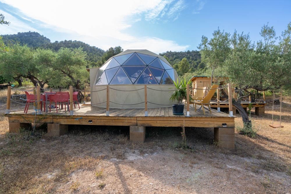 3 soveværelse Finca/Landehus til salg i Aldover - € 399.000 (Ref: 9103935)