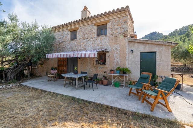3 bedroom Finca/Country House for sale in Aldover - € 399,000 (Ref: 9103935)