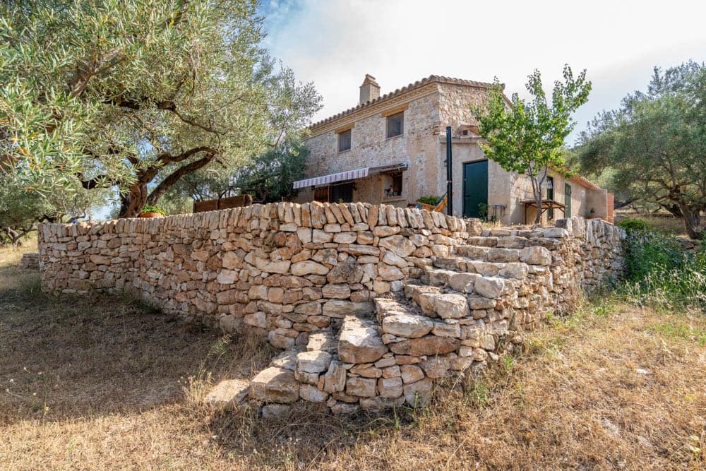 3 soveværelse Finca/Landehus til salg i Aldover - € 399.000 (Ref: 9103935)