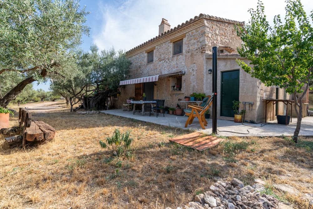 3 soveværelse Finca/Landehus til salg i Aldover - € 399.000 (Ref: 9103935)