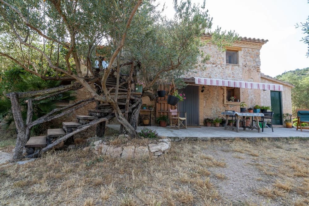 3 soveværelse Finca/Landehus til salg i Aldover - € 399.000 (Ref: 9103935)