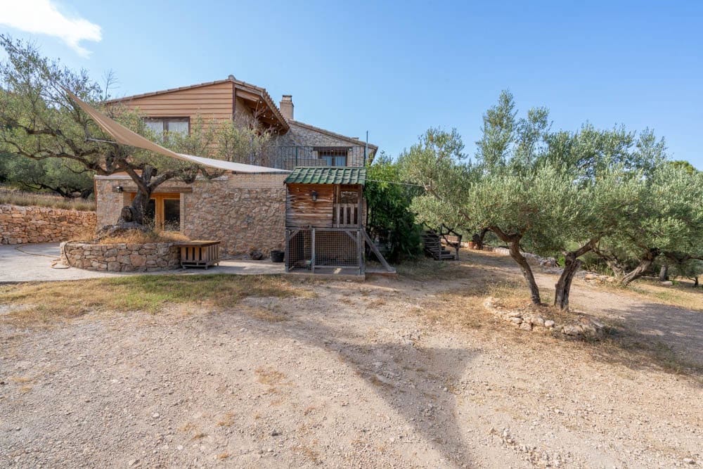 3 camera da letto Finca/Casa di Campagna in vendita in Aldover - 399.000 € (Rif: 9103935)