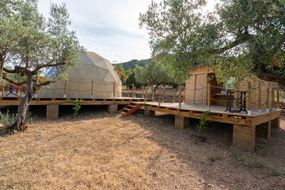 3 camera da letto Finca/Casa di Campagna in vendita in Aldover - 399.000 € (Rif: 9103935)