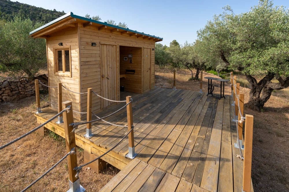 3 camera da letto Finca/Casa di Campagna in vendita in Aldover - 399.000 € (Rif: 9103935)