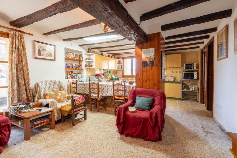 7 sypialnia Finka/Dom wiejski na sprzedaż w Tortosa - 372 000 € (Ref: 9113630)