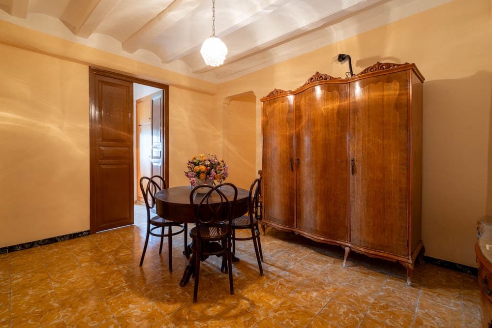 7 sypialnia Finka/Dom wiejski na sprzedaż w Tortosa - 372 000 € (Ref: 9113630)