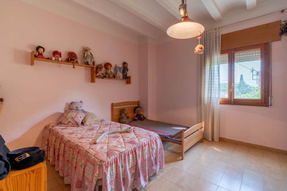 7 sypialnia Finka/Dom wiejski na sprzedaż w Tortosa - 372 000 € (Ref: 9113630)