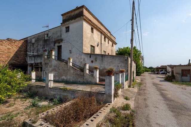 7 quarto Quinta/Casa Rural para venda em Tortosa - 372 000 € (Ref: 9113630)