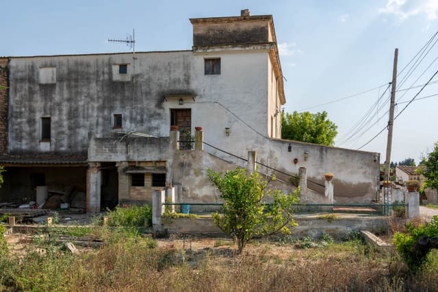 7 quarto Quinta/Casa Rural para venda em Tortosa - 372 000 € (Ref: 9113630)