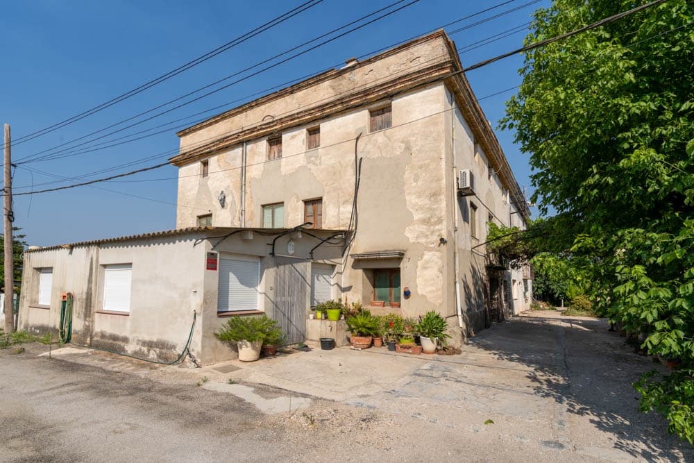 7 sypialnia Finka/Dom wiejski na sprzedaż w Tortosa - 372 000 € (Ref: 9113630)