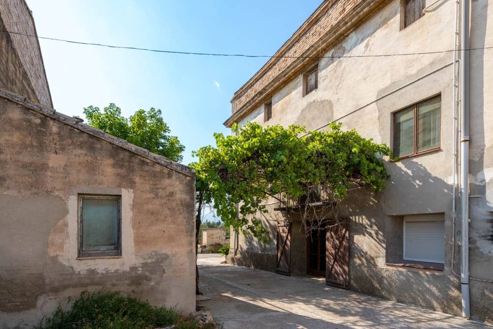 7 sypialnia Finka/Dom wiejski na sprzedaż w Tortosa - 372 000 € (Ref: 9113630)