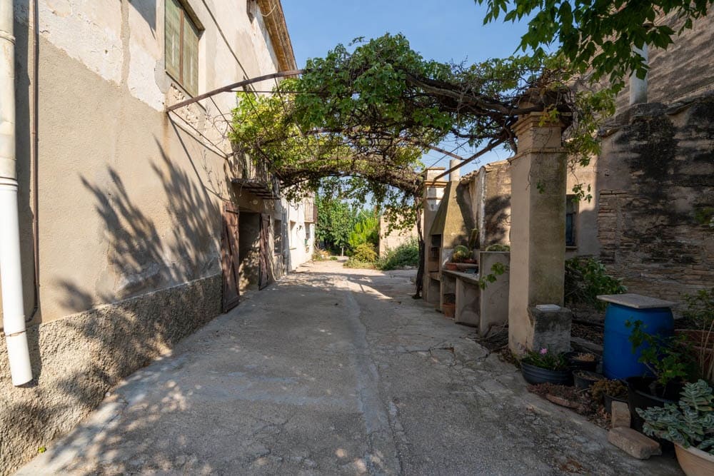 7 sypialnia Finka/Dom wiejski na sprzedaż w Tortosa - 372 000 € (Ref: 9113630)