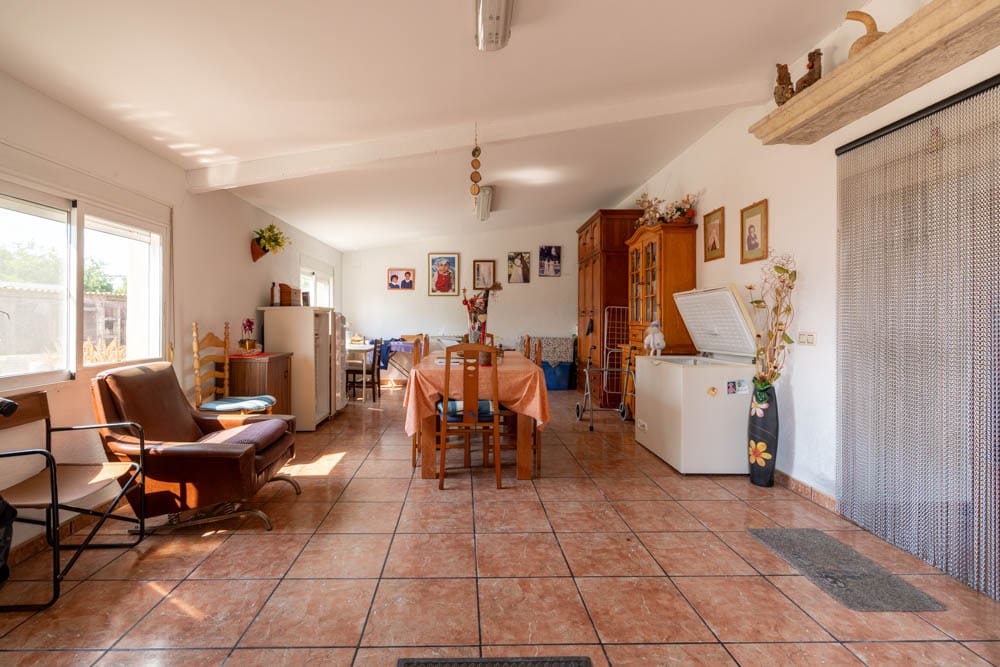 7 sypialnia Finka/Dom wiejski na sprzedaż w Tortosa - 372 000 € (Ref: 9113630)