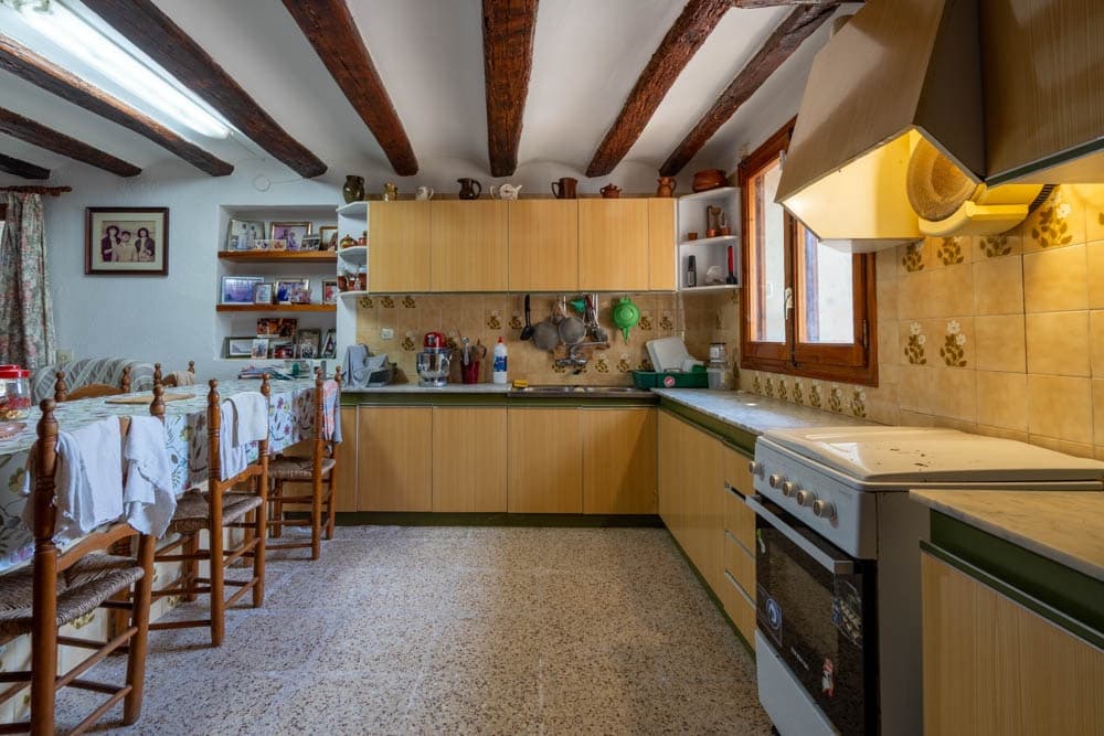 7 sypialnia Finka/Dom wiejski na sprzedaż w Tortosa - 372 000 € (Ref: 9113630)