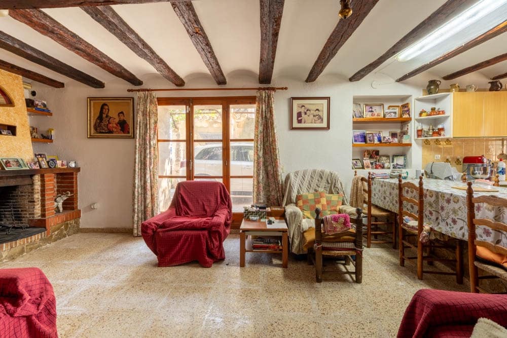 7 sypialnia Finka/Dom wiejski na sprzedaż w Tortosa - 372 000 € (Ref: 9113630)