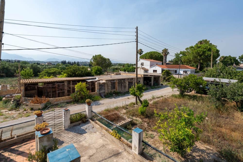 7 sypialnia Finka/Dom wiejski na sprzedaż w Tortosa - 372 000 € (Ref: 9113630)