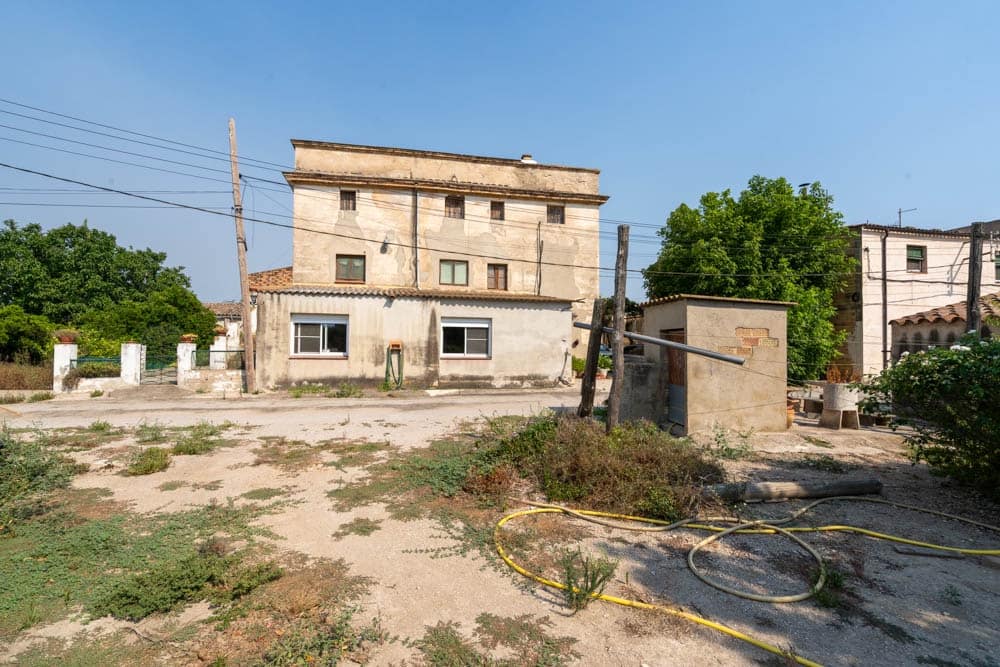 7 sypialnia Finka/Dom wiejski na sprzedaż w Tortosa - 372 000 € (Ref: 9113630)