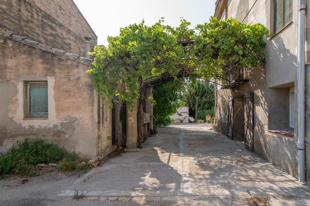 7 quarto Quinta/Casa Rural para venda em Tortosa - 372 000 € (Ref: 9113630)