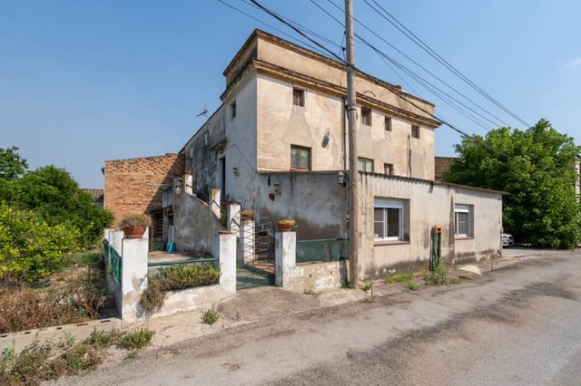 7 quarto Quinta/Casa Rural para venda em Tortosa - 372 000 € (Ref: 9113630)