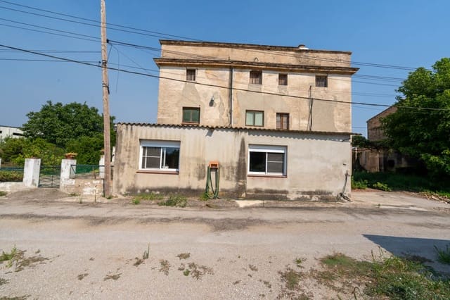 7 quarto Quinta/Casa Rural para venda em Tortosa - 372 000 € (Ref: 9113630)