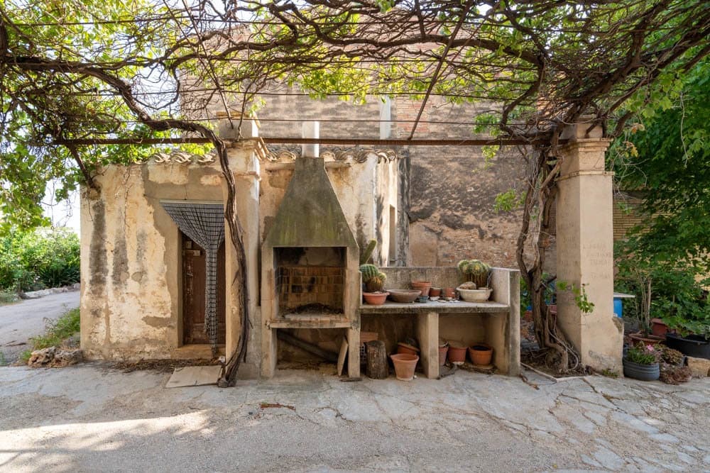 7 soveværelse Finca/Landehus til salg i Tortosa - € 270.000 (Ref: 9113630)