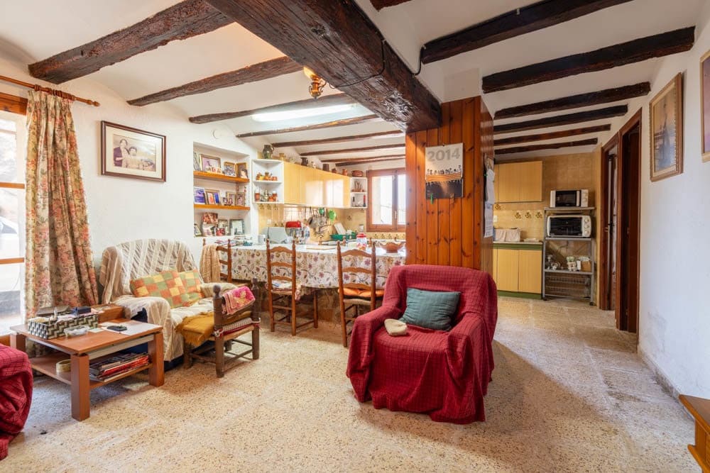 7 soveværelse Finca/Landehus til salg i Tortosa - € 270.000 (Ref: 9113630)
