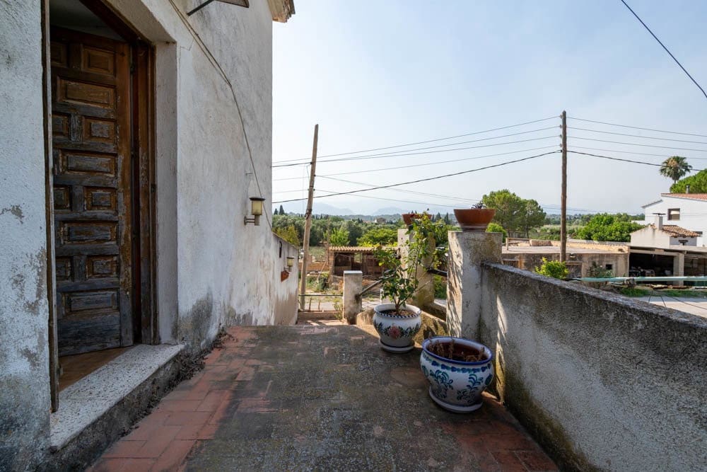 7 soveværelse Finca/Landehus til salg i Tortosa - € 270.000 (Ref: 9113630)