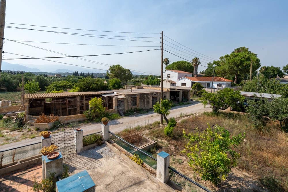 7 soveværelse Finca/Landehus til salg i Tortosa - € 270.000 (Ref: 9113630)
