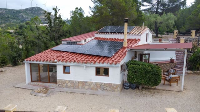2 soveværelse Finca/Landehus til salg i Tortosa - € 185.000 (Ref: 9130866)