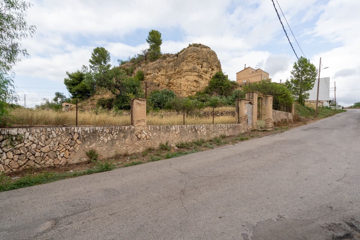 Finka/Dom wiejski na sprzedaż w Tortosa - 40 000 € (Ref: 9136434)