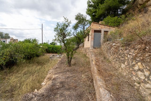 Quinta/Casa Rural para venda em Tortosa - 40 000 € (Ref: 9136434)
