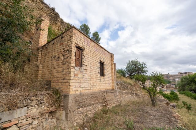 Quinta/Casa Rural para venda em Tortosa - 40 000 € (Ref: 9136434)