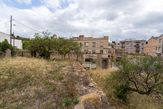 Quinta/Casa Rural para venda em Tortosa - 40 000 € (Ref: 9136434)