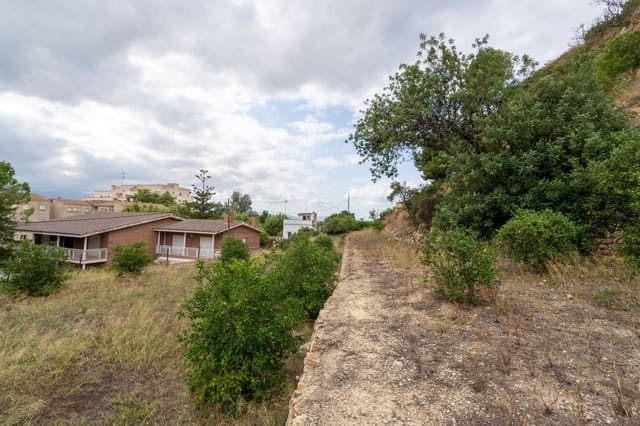 Finca/Herregård til salgs i Tortosa - € 40 000 (Ref: 9136434)