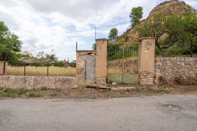 Finca/Herregård til salgs i Tortosa - € 40 000 (Ref: 9136434)