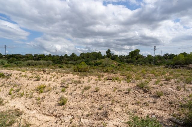 Finca/Casa Rural en Tortosa en venta - 30.000 € (Ref: 9138638)