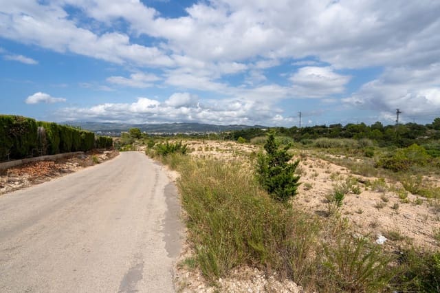 Finca/Casa Rural en Tortosa en venta - 30.000 € (Ref: 9138638)