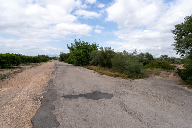 Finca/Herregård til salgs i Roquetes - € 30 000 (Ref: 9138639)