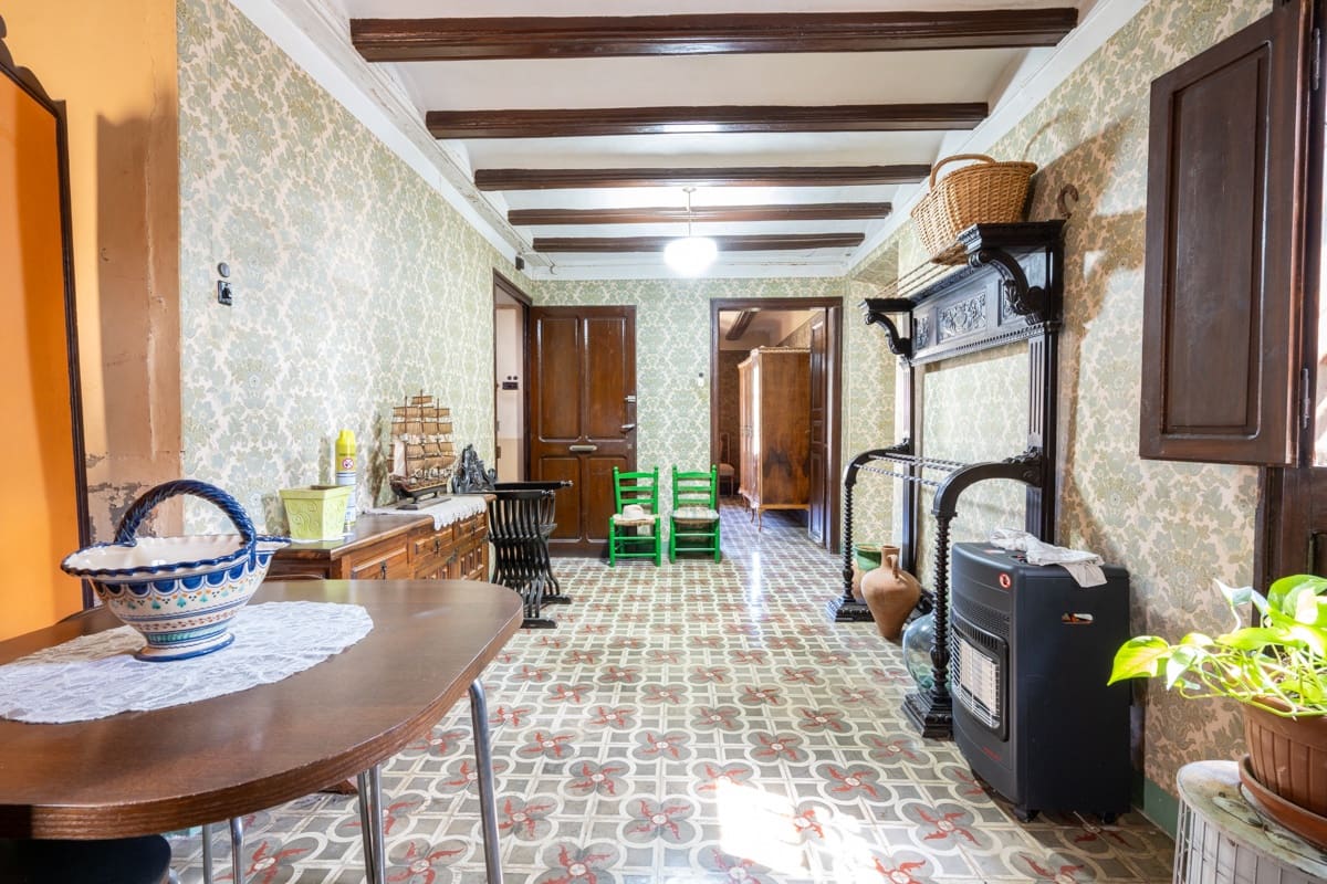 9 sypialnia Finka/Dom wiejski na sprzedaż w Tortosa - 392 000 € (Ref: 9142022)